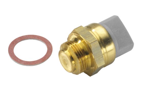 Obrázok Teplotný spínač ventilátora chladenia BorgWarner (Wahler)  601785D