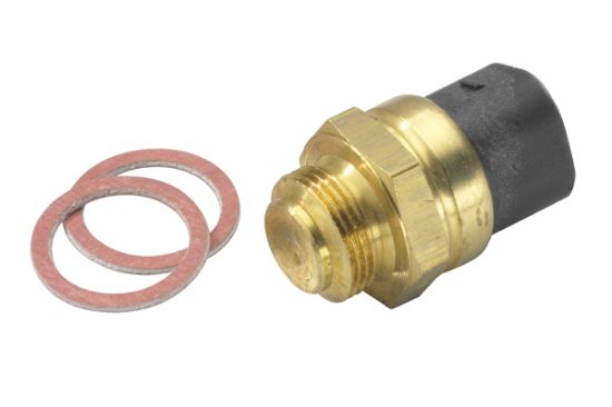 Obrázok Teplotný spínač ventilátora chladenia BorgWarner (Wahler)  603995D