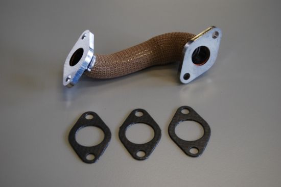 Obrázok Potrubie AGR-ventilu BorgWarner (Wahler)  60415D