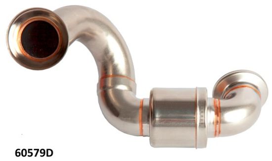 Obrázok Potrubie AGR-ventilu BorgWarner (Wahler)  60579D