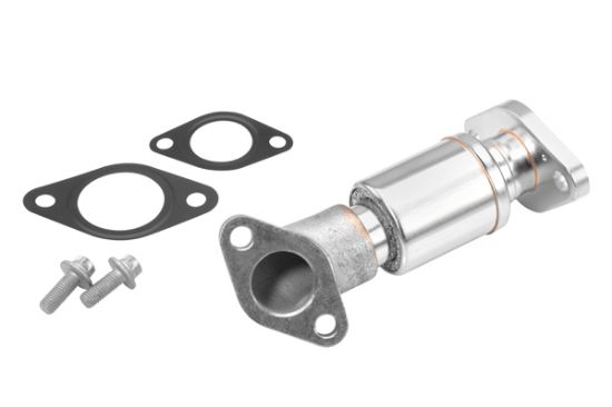 Obrázok Potrubie AGR-ventilu BorgWarner (Wahler)  60595D