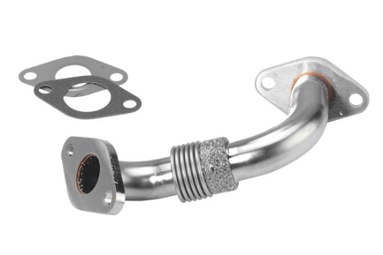 Obrázok Potrubie AGR-ventilu BorgWarner (Wahler)  60633D