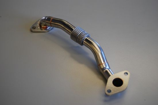 Obrázok Potrubie AGR-ventilu BorgWarner (Wahler)  60700D