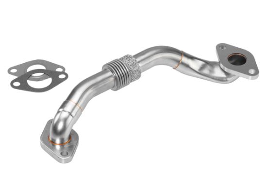 Obrázok Potrubie AGR-ventilu BorgWarner (Wahler)  60702D