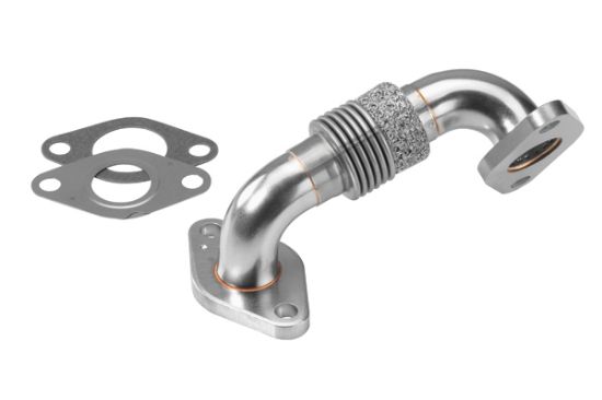Obrázok Potrubie AGR-ventilu BorgWarner (Wahler)  60777D