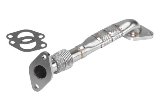 Obrázok Potrubie AGR-ventilu BorgWarner (Wahler)  61010D