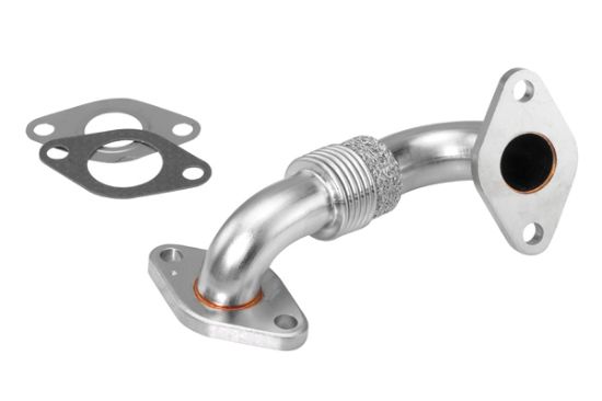 Obrázok Potrubie AGR-ventilu BorgWarner (Wahler)  61384D