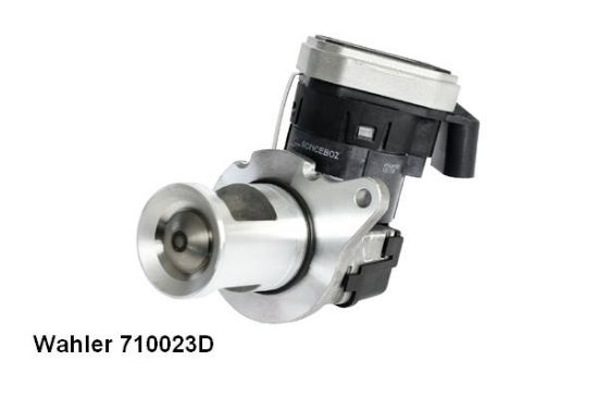 Obrázok AGR - Ventil BorgWarner (Wahler)  710023D