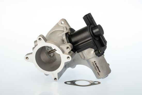 Obrázok AGR - Ventil BorgWarner (Wahler)  710575D1