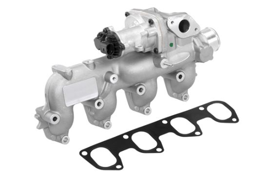Obrázok AGR - Ventil BorgWarner (Wahler)  710665D