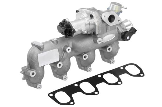 Obrázok AGR - Ventil BorgWarner (Wahler)  710748D