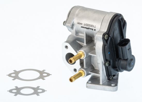 Obrázok AGR - Ventil BorgWarner (Wahler)  710930D