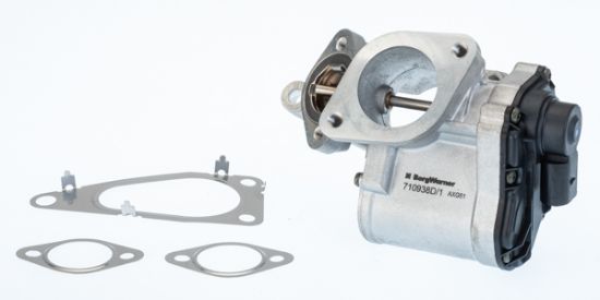 Obrázok AGR - Ventil BorgWarner (Wahler)  710938D
