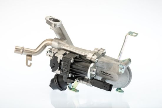 Obrázok AGR - Ventil BorgWarner (Wahler)  710944D