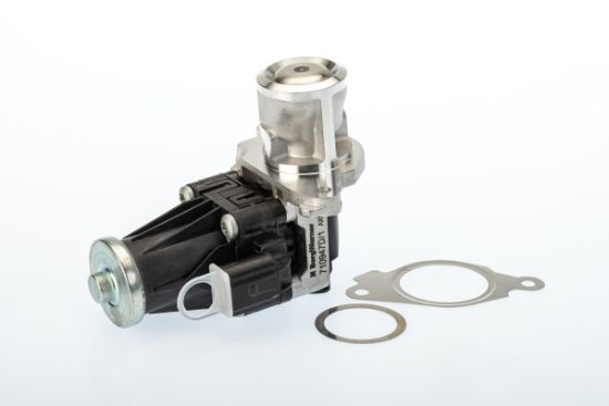 Obrázok AGR - Ventil BorgWarner (Wahler)  710947D