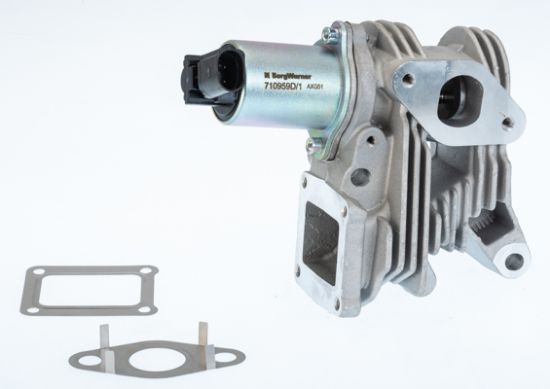 Obrázok AGR - Ventil BorgWarner (Wahler)  710959D