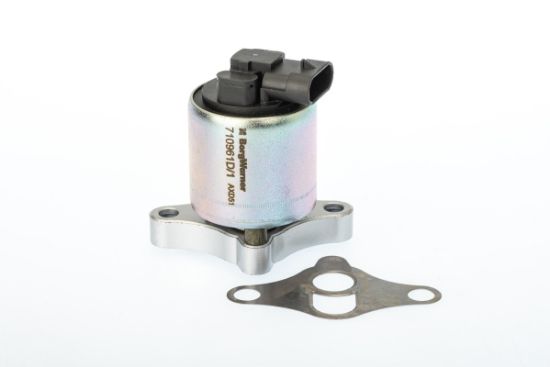 Obrázok AGR - Ventil BorgWarner (Wahler)  710961D