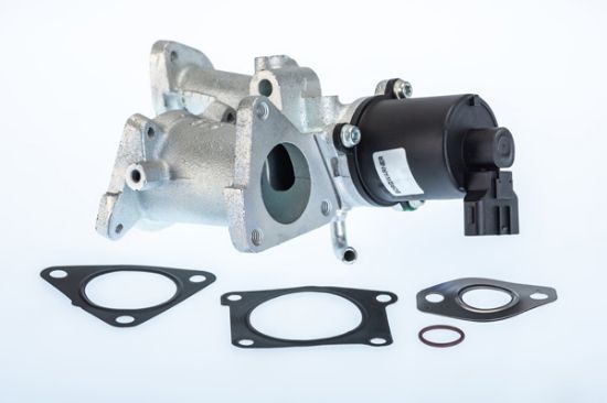 Obrázok AGR - Ventil BorgWarner (Wahler)  710966R
