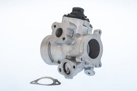 Obrázok AGR - Ventil BorgWarner (Wahler)  710974R