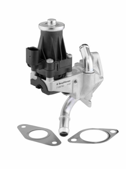 Obrázok AGR - Ventil BorgWarner (Wahler)  710979D