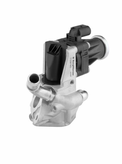 Obrázok AGR - Ventil BorgWarner (Wahler)  7293D