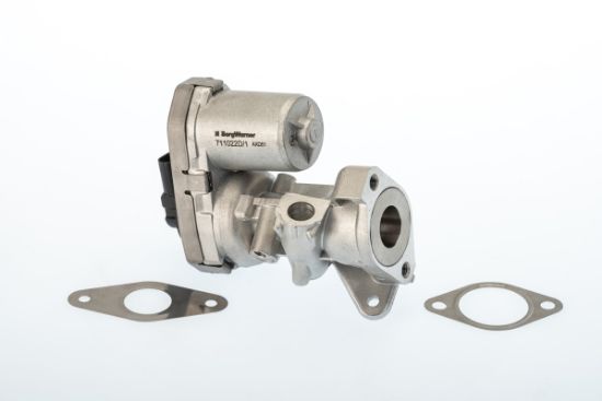 Obrázok AGR - Ventil BorgWarner (Wahler) OE-Version/Genuine 7211D