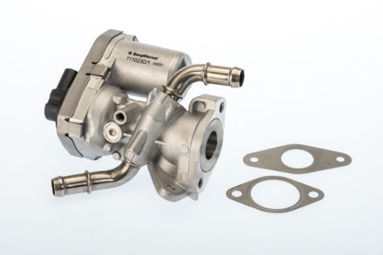 Obrázok AGR - Ventil BorgWarner (Wahler)  711023D