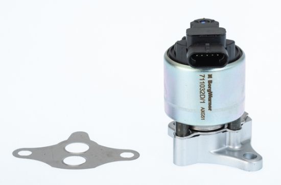 Obrázok AGR - Ventil BorgWarner (Wahler)  711032D