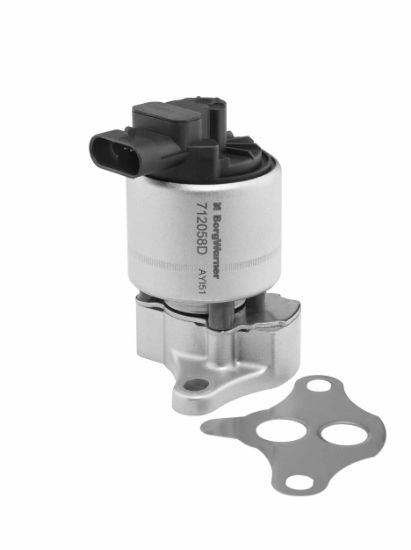 Obrázok AGR - Ventil BorgWarner (Wahler)  712058D