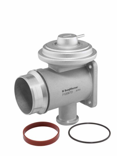 Obrázok AGR - Ventil BorgWarner (Wahler)  712067D