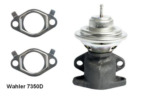 Obrázok AGR - Ventil BorgWarner (Wahler)  7350D