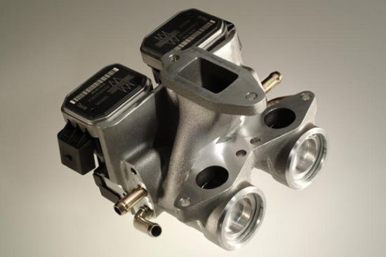 Obrázok AGR - Ventil BorgWarner (Wahler)  7396D