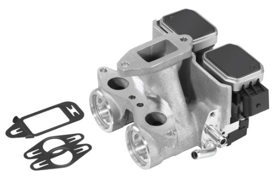 Obrázok AGR - Ventil BorgWarner (Wahler)  7396D