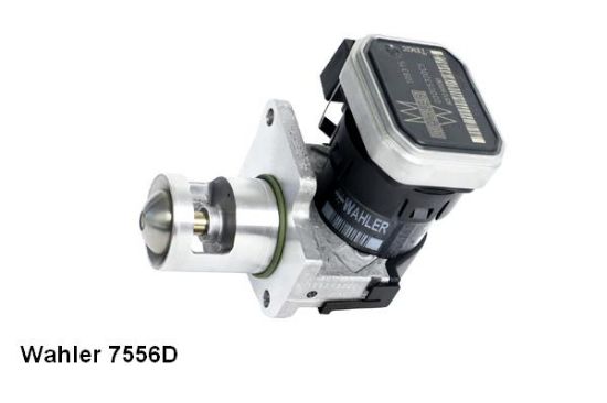 Obrázok AGR - Ventil BorgWarner (Wahler)  7556D