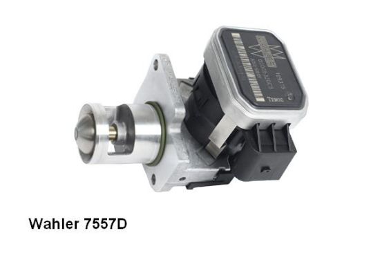 Obrázok AGR - Ventil BorgWarner (Wahler)  7557D