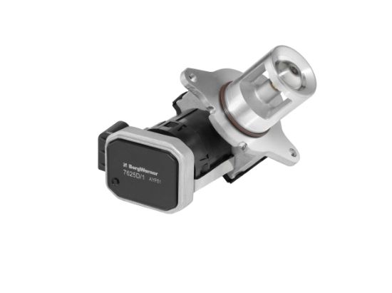 Obrázok AGR - Ventil BorgWarner (Wahler)  7625D1
