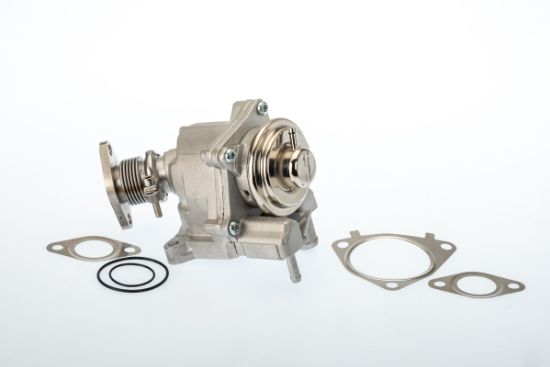 Obrázok AGR - Ventil BorgWarner (Wahler)  7631D