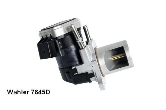 Obrázok AGR - Ventil BorgWarner (Wahler)  7645D