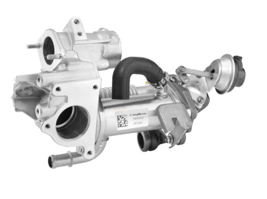 Obrázok Chladiaca jednotka BorgWarner (Wahler)  790965D