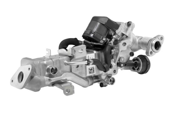Obrázok Chladiaca jednotka BorgWarner (Wahler)  792001D