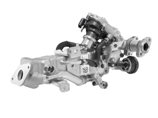 Obrázok Chladiaca jednotka BorgWarner (Wahler)  792002D