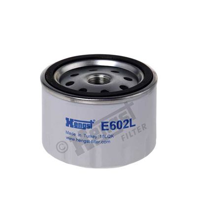 Obrázok Vzduchový filter, Kompresor nasávaného vzduchu HENGST FILTER  E602L