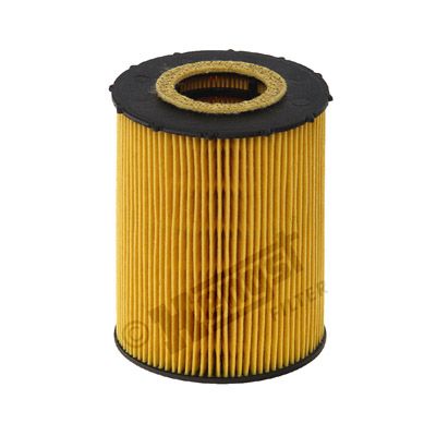 Obrázok Olejový filter HENGST FILTER  E203H04D67
