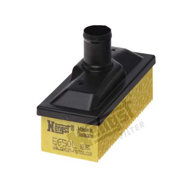 Obrázok Vzduchový filter HENGST FILTER  E650L