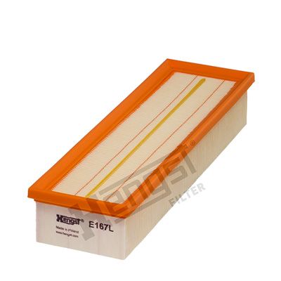 Obrázok Vzduchový filter HENGST FILTER  E167L