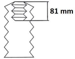 Obrázok Ochranná sada tlmiča proti prachu KYB Protection Kit 910367