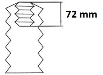 Obrázok Ochranná sada tlmiča proti prachu KYB Protection Kit 910366