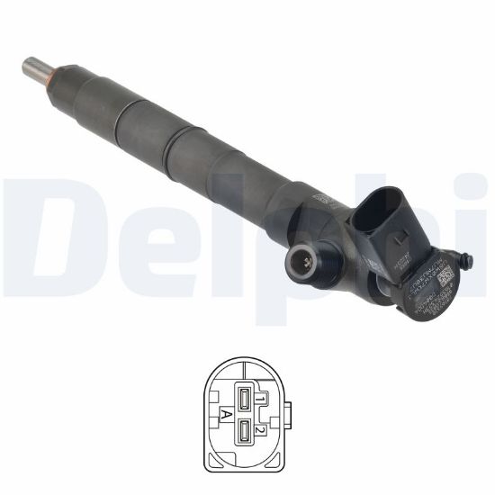 Obrázok Vstrekovací ventil DELPHI  28565330