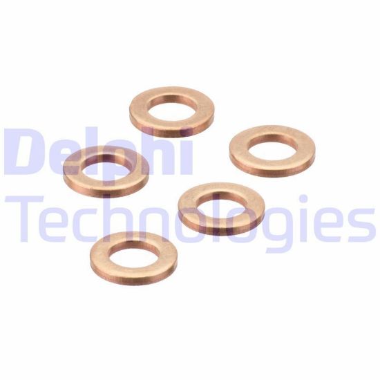 Obrázok Tesniaci krúżok vstrekovacieho ventilu DELPHI  9001850R