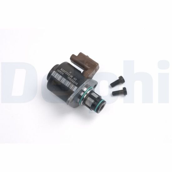 Obrázok Regulačný ventil, Mnożstvo paliva (Common-Rail Systém) DELPHI  9109903